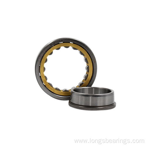 NU models cylindrical roller bearing NU205 bearing